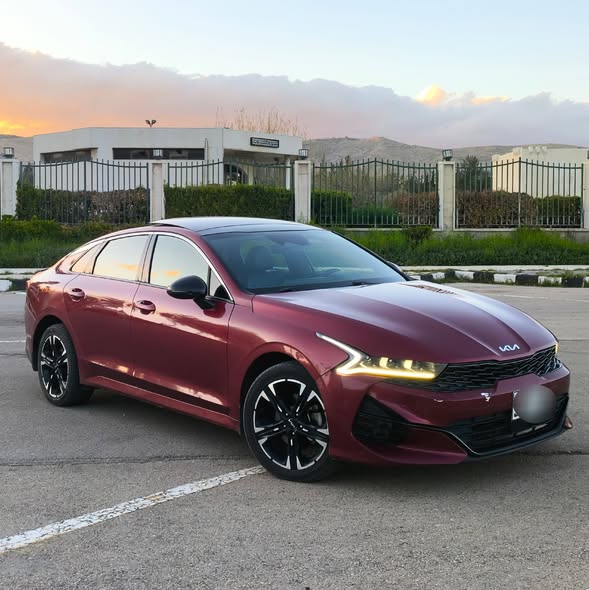 كيا K5 2022 - صورة 4