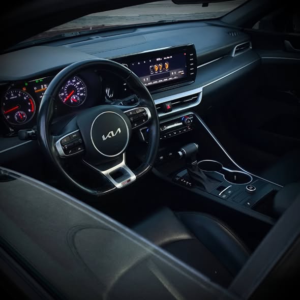 كيا K5 2022 - صورة 5