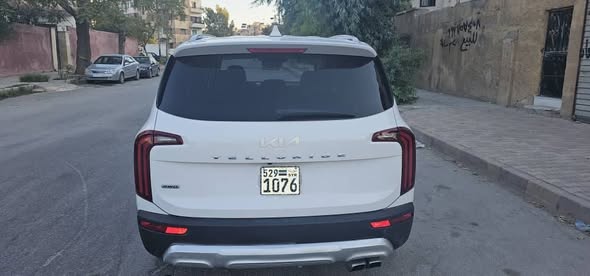 كيا تيلورايد 2022 - صورة 2
