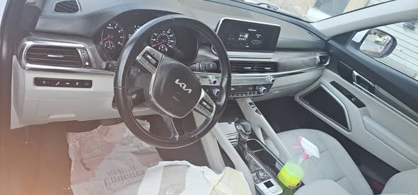 كيا تيلورايد 2022 - صورة 3