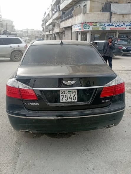 جنسيس جنسيس 2010