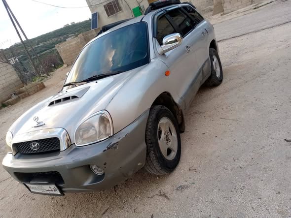 هيونداي سانتا في 2004 - صورة 3
