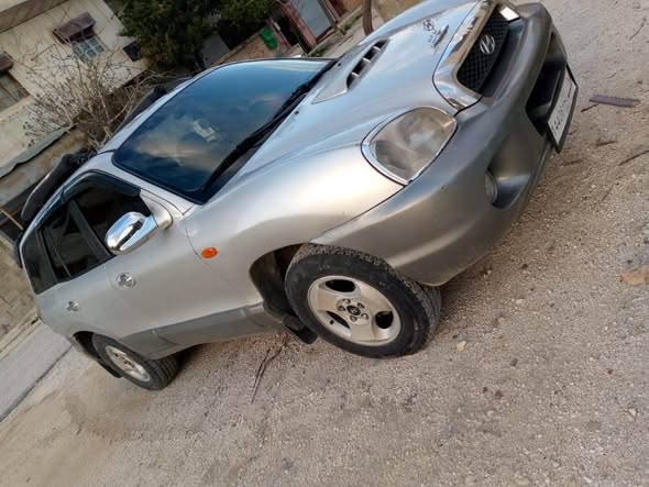 هيونداي سانتا في 2004 - صورة 4