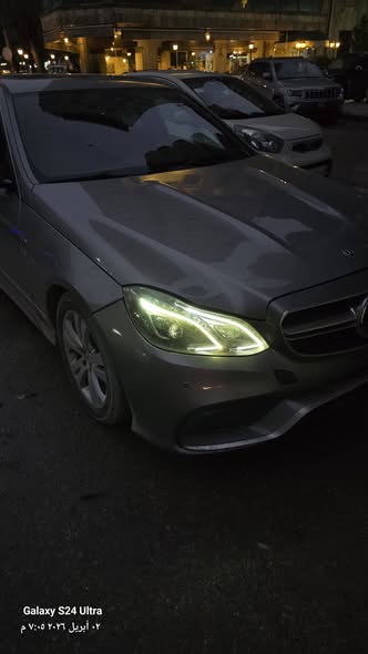 مرسيدس E350 2013 - صورة 2