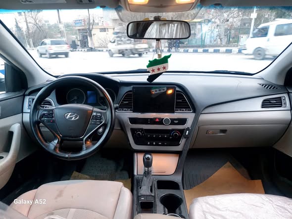 هيونداي سوناتا 2017 - صورة 2