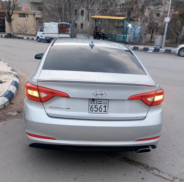 هيونداي سوناتا 2017 - صورة 4