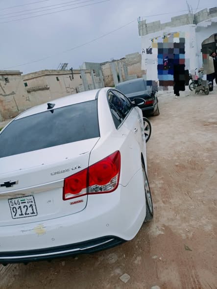 شفروليه كروز 2014 - صورة 2