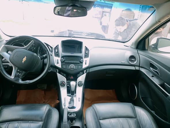 شفروليه كروز 2014 - صورة 3