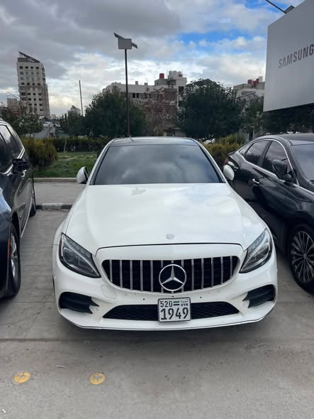 مارسيدس C300 2015