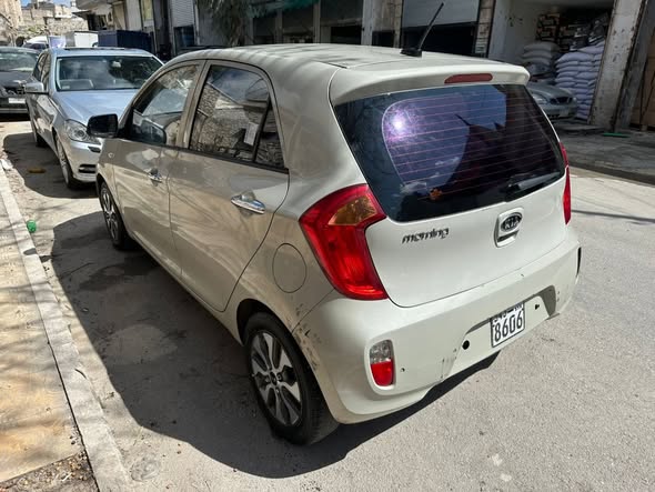 كيا بيكانتو 2016 - صورة 3