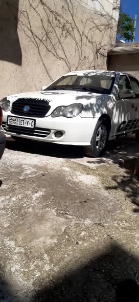 جيلي سي كيه 2010