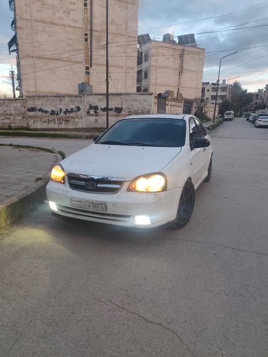 دايو لاسي 2005