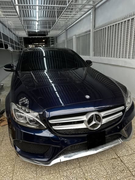 مرسيدس سي ٣٠٠ 2016 - صورة 1