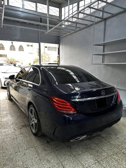 مرسيدس سي ٣٠٠ 2016 - صورة 2