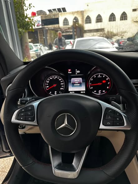 مرسيدس سي ٣٠٠ 2016 - صورة 3