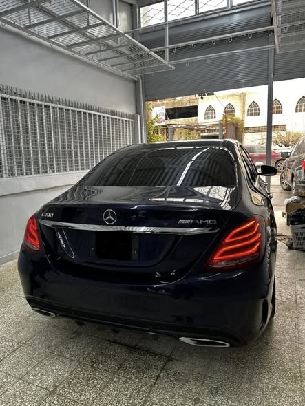 مرسيدس سي ٣٠٠ 2016 - صورة 4