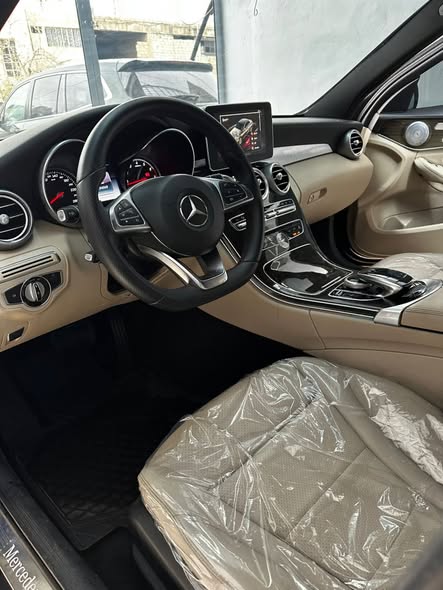 مرسيدس سي ٣٠٠ 2016 - صورة 5