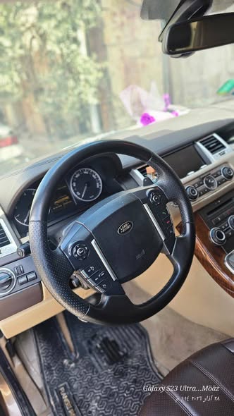 رنج روفر رنج روفر 2011