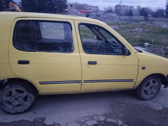 دايو ماتيز 2002 - صورة 2