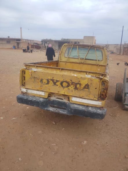 تويوتا بيك اب 1977 - صورة 2