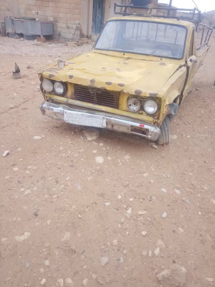 تويوتا بيك اب 1977 - صورة 3