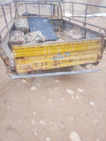 تويوتا بيك اب 1977 - صورة 4