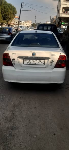 جيلي سي كي 2010 - صورة 3