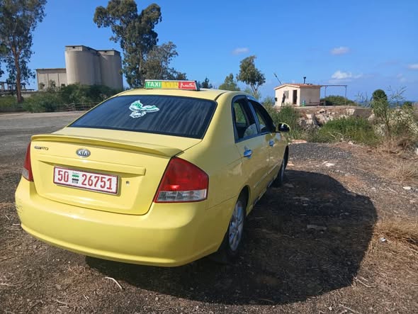 كيا سيراتو 2007 - صورة 2