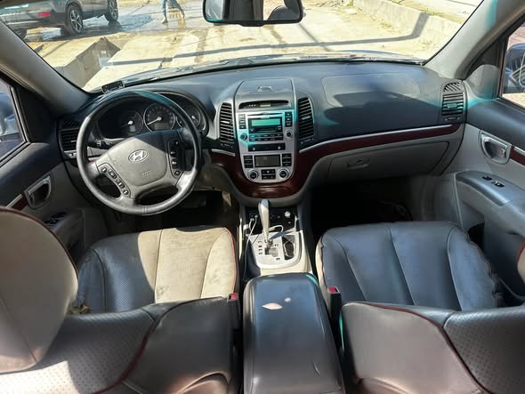 هيونداي سنتافي 2007 - صورة 1