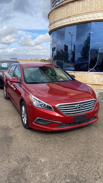 هيونداي سوناتا 2017 - صورة 1