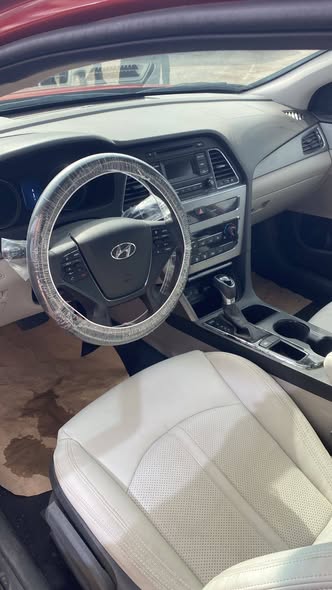 هيونداي سوناتا 2017 - صورة 2