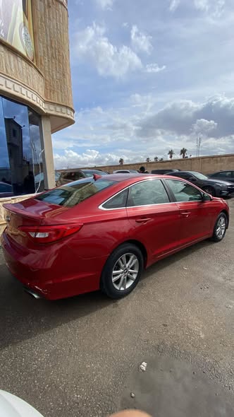 هيونداي سوناتا 2017 - صورة 3