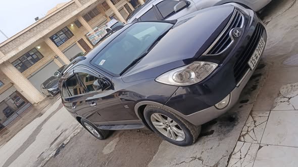 هيونداي فيراكروز 2012 - صورة 1