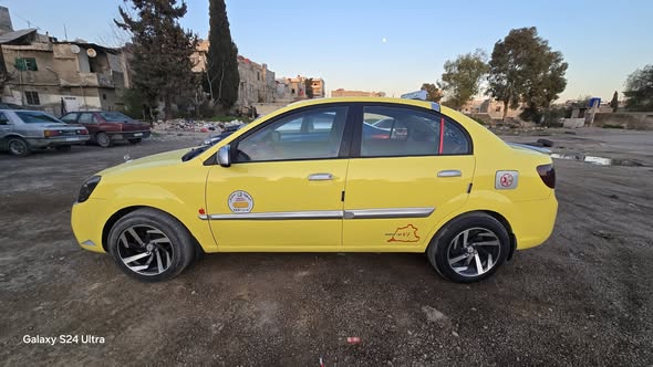 كيا ريو 2010