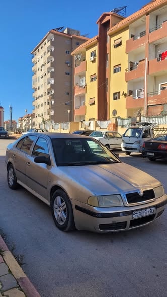 سكودا اوكتافيا 2005 - صورة 3