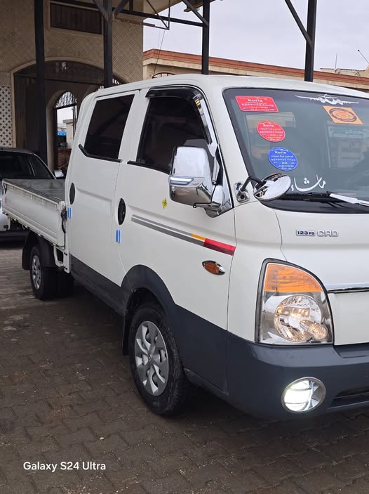 هيونداي بورتر 2005