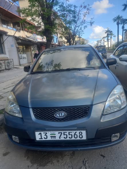 كيا ريو 2009 - صورة 4