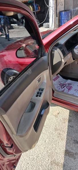 كيا سيراتو 2007