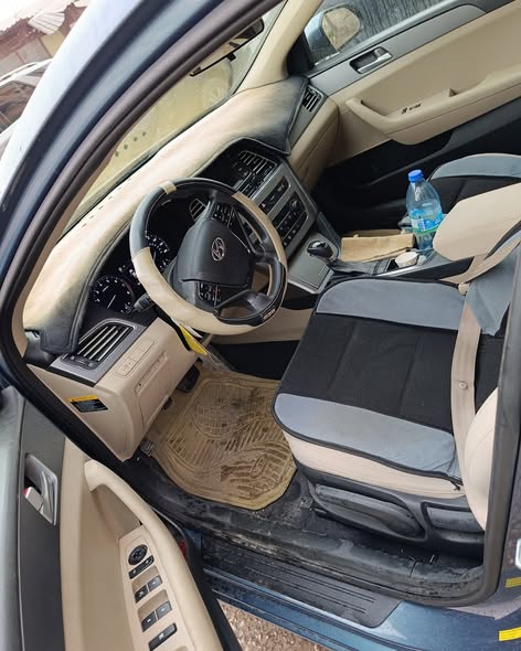 هيونداي سوناتا 2016 - صورة 3