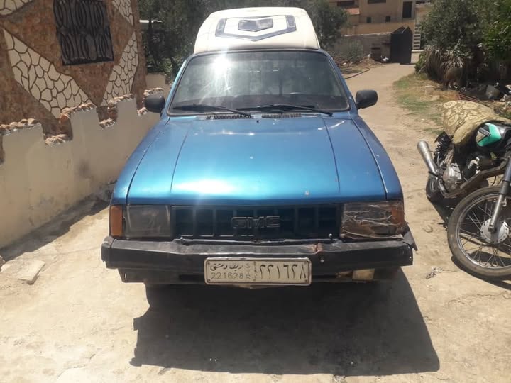 جمس بيك اب 1993