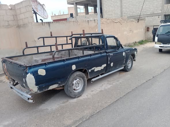 داتسون بيك أب 1977 - صورة 2