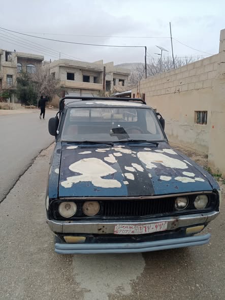 داتسون بيك أب 1977 - صورة 3