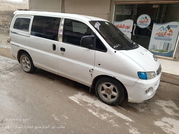 هيونداي H-1 2003