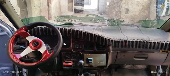 كيا بريجو 1999