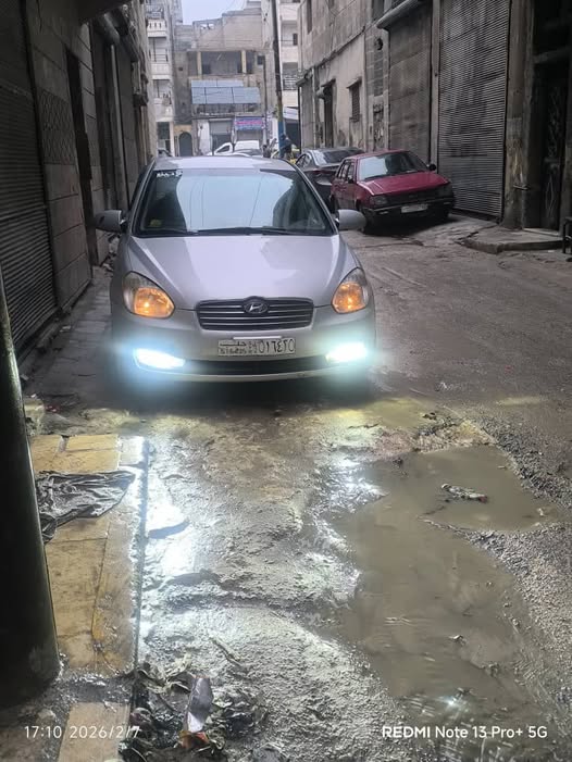 هيونداي فيرنا 2006