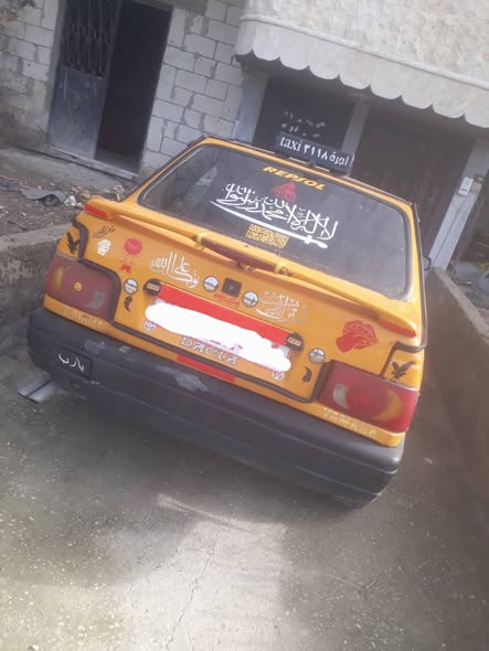 دايو سوبر نوفا 2002 - صورة 2