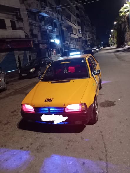 دايو سوبر نوفا 2002 - صورة 3