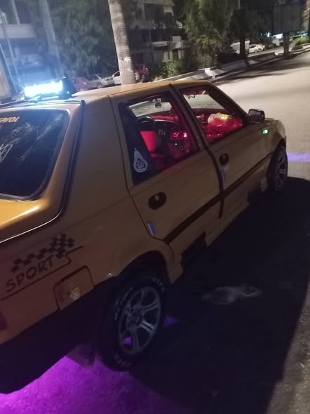 دايو سوبر نوفا 2002 - صورة 4