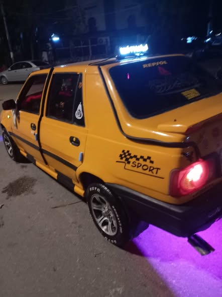 دايو سوبر نوفا 2002 - صورة 5