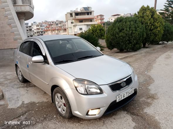 كيا ريو 2011 - صورة 3